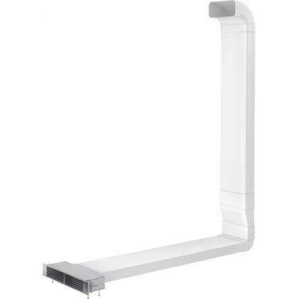 FRANKE accessoires 112.0711.986 ensemble pour recirculation via grille