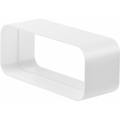 FRANKE accessoires 112.0711.903 raccord quadrangulaire