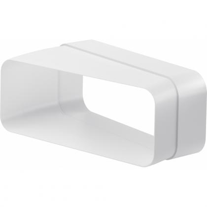 FRANKE accessoires coude horizontal 15° 112.0711.908