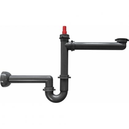 FRANKE accessoires 112.0686.264 siphon gain de place NEW