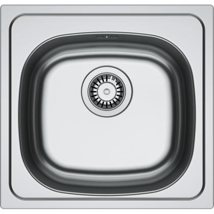 FRANKE Évier SKN 610-37/44 455x435mm inox