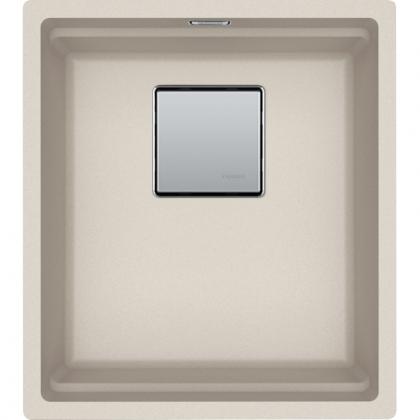 FRANKE évier KNG 110-37 410x460mm sahara