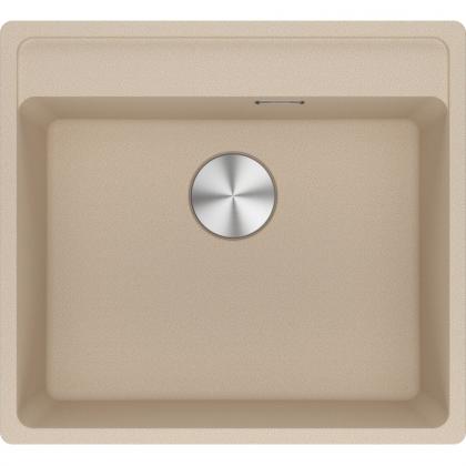 FRANKE Évier MRG 610-52 RTL 560x510mm sable mélangé