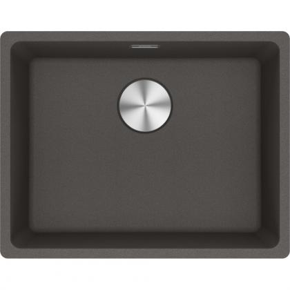 FRANKE évier MRG 110-52 553x433mm gris ardoise