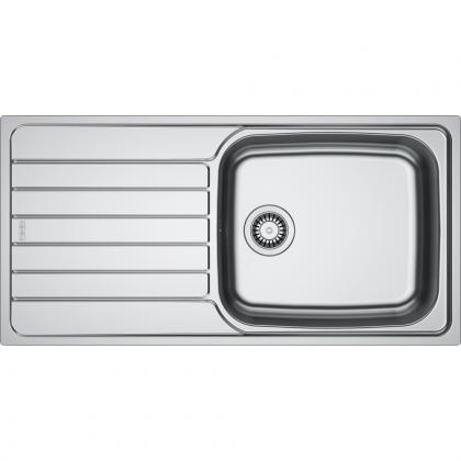 FRANKE Évier SKX 611-100 LB 1000x500mm inox