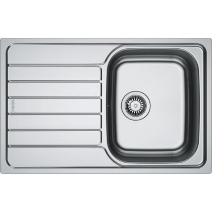 FRANKE Évier SKN 611-78 780x500mm acier inox