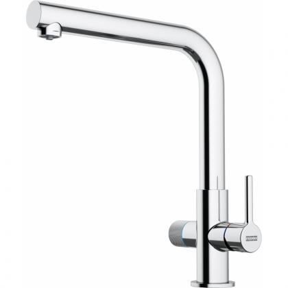 FRANKE robinet FC 3077.031 Lina Clear Water 2.0 sans douche chrom