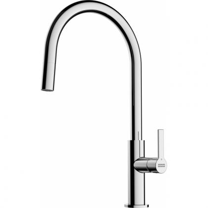 FRANKE Robinet FS 2839.031 Maris Slim douche/débit chrome