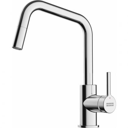 FRANKE Robinet FS 2848.031 Lina embout extractible chrome