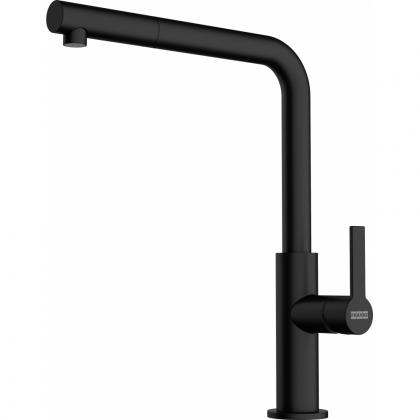 FRANKE Robinet FS 2842.901 Maris Slim douche/débit noir mat