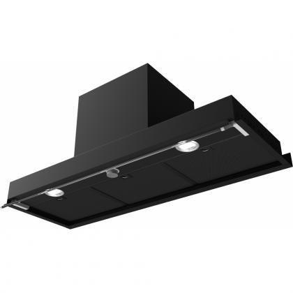 FRANKE extracteur FST PLUS BK 908 noir mat