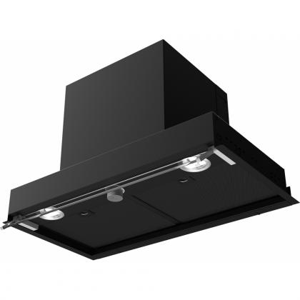 FRANKE Extracteur FST PLUS BK 608 noir mat