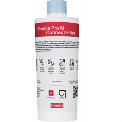FRANKE Accessories 150.0717.797 replacement filter Pro M Connect