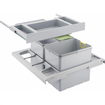 FRANKE trieur chariot Vario 600 1x18l+2x8l