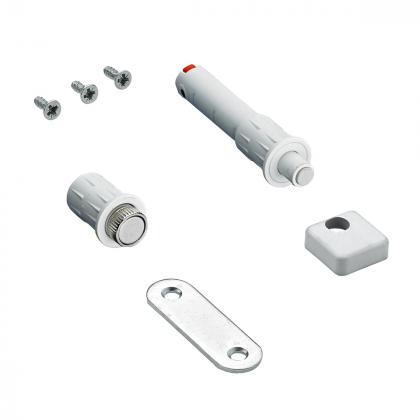 HETTICH 9339364 WingLine L new jusqu'a 25 kg, ensemble sans ressort, anthracite,