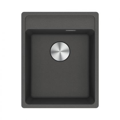 FRANKE évier MRG 610-37 RTL 410x510mm gris ardoise