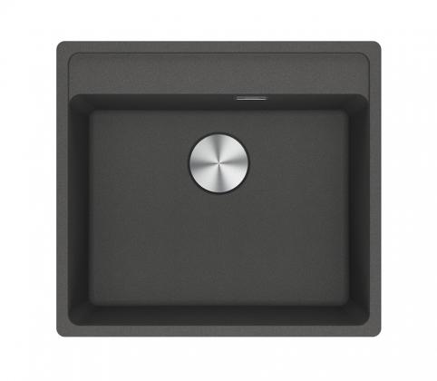 FRANKE évier MRG 610-52 RTL 560x510mm gris ardoise