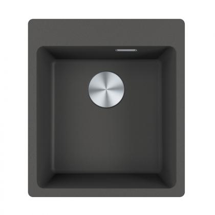 FRANKE évier MRG 610-39 FTL 440x500mm gris ardoise