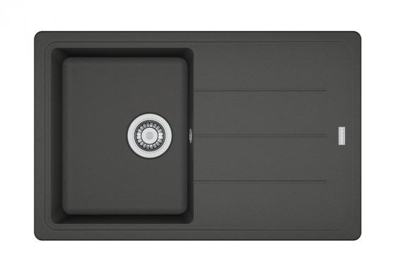 FRANKE évier BFG 611-78 780x500mm ardoise grise