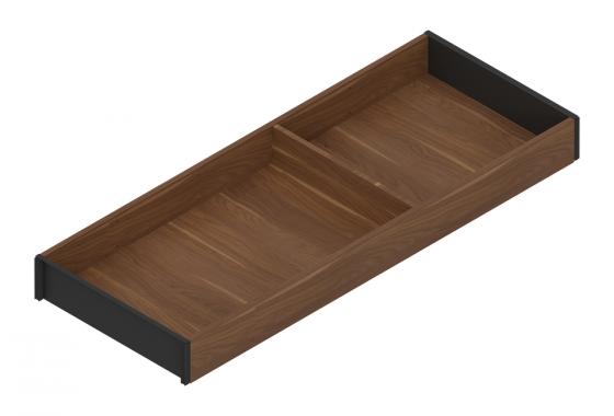 BLUM ZC7S550RH2 Ambia Line frame 200/550mm Light Tennessee Walnut/Carbon