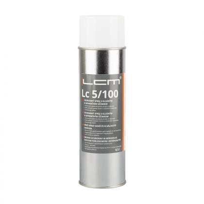 LcM LC 5/100 Protecting agent spray, 500 ml
