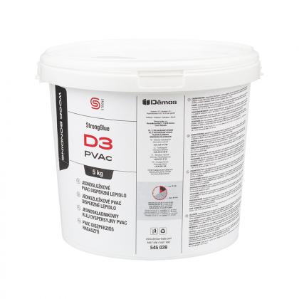 StrongGlue colle en dispersion D3 5kg