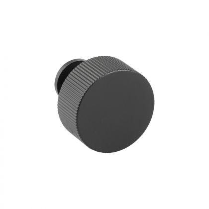 TULIP Knob Boise O black matte