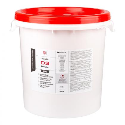 StrongGlue colle en dispersion D3 30kg
