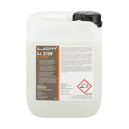 LcM LC 2/39 Cleaning agent for rubber belts and conveyors, 5 l