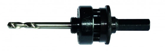 BACHMANN 918.900 foret mandrin de serrage pour couronne