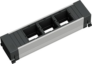 BACHMANN 916.010 unité a tiroirs