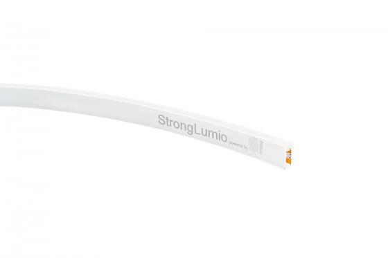 StrongLumio LED neon strip, 6x12 mm 24V 9,6W (168 LED/m) IP67, neutral white