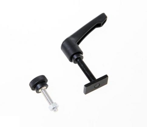 BLUM 02186461 poignée serrage tige gabarit universel