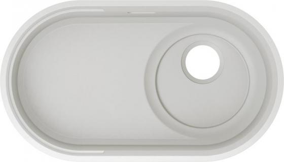 BLANCO 527990 Dřez Oovalon 700-U bez odtokové sady cloud white