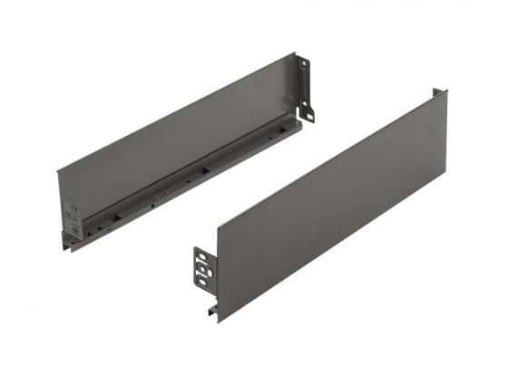 StrongMini côté 121/450mm, gris