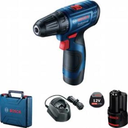 BOSCH 06019G8000 GSR 120 - LI, perceuse-visseuse