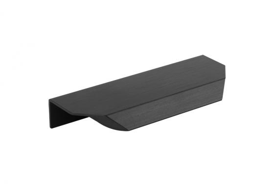 TULIP Handle profile Lori II 64/80 black brushed