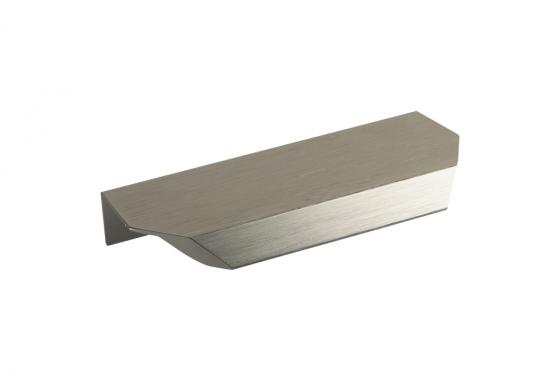 TULIP Handle profile Lori II 64/80 stainless steel imitation