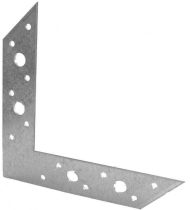 TK équerre 125x125x2,0mm