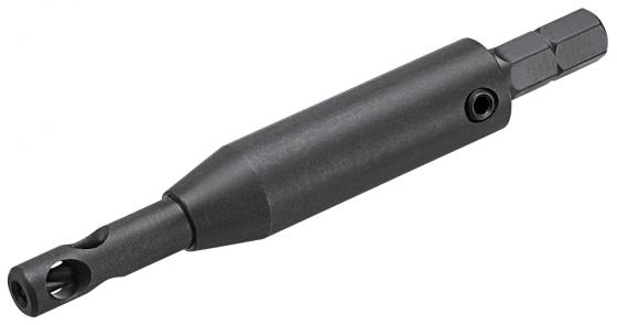 BLUM M01.ZZ03.01 foret centrage D=2.7mm L=82.7mm droit