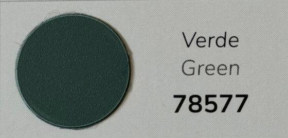 IF Cache autocollante 13mm 20pcs 78577 Verde Green