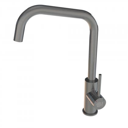 StrongSinks S3 Sink mixer tap Tisa U-shaped, white