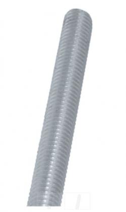Tige filetée M12 DIN 976 ZnB 8.8 1m