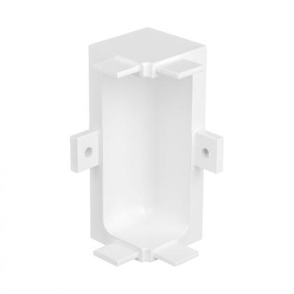 TULIP Gola angle intérieur profil C tiroir blanc