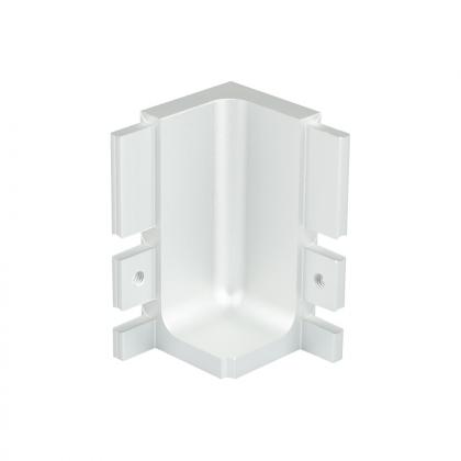 TULIP Gola angle int. porte profil J alu anodizé