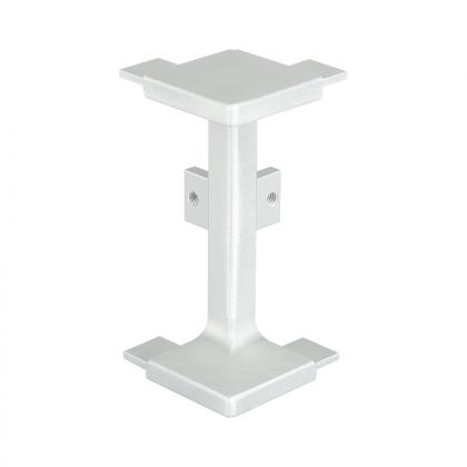 TULIP Gola coin extérieur profil C tiroir aluminium anodisé