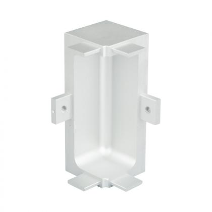 TULIP Gola angle interne profil C tiroir aluminium anodisé