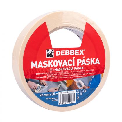 Painter's Masking Tape 25mm x 50m