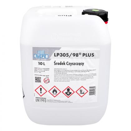 RIEPE LP 305/98 plus- strong hand cleaner 10L