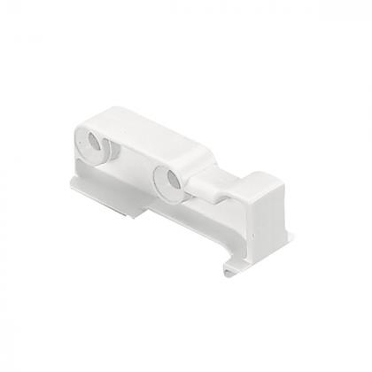 HETTICH 73213 Quadro adaptateur arriere pour tiroirs a fond continu et étagere,
